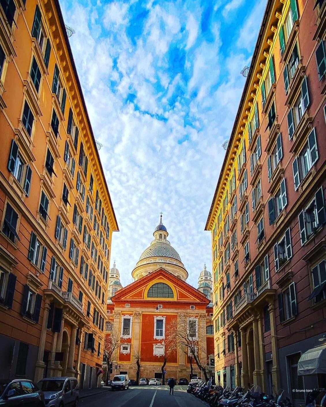 Hotel City Hill Genova Extérieur photo